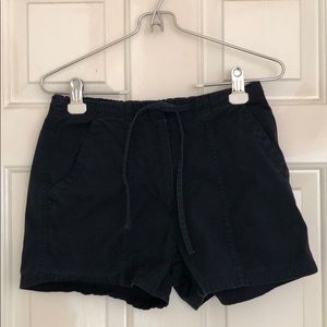 New York & Company navy shorts